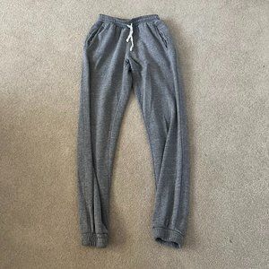 brandy melville (John Galt) Light Grey Sweatpants, OS